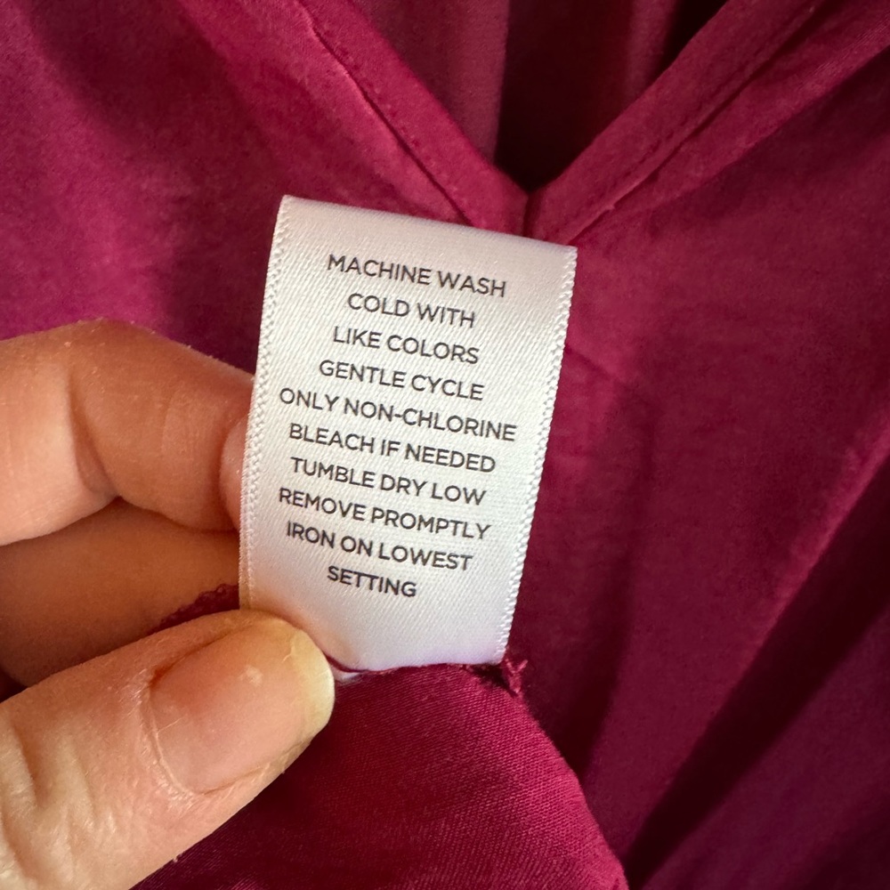 Nurture by Westbound women’s size S midi dress fairy cottage core coquette girl - Picture 11 of 11